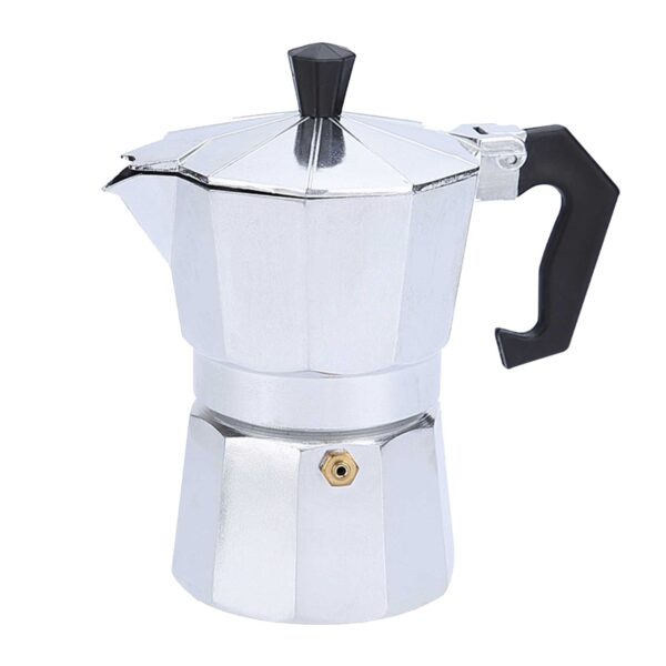 Cafetera moka 3 tazas - 150 ml