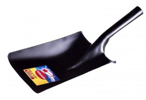 PALA CUADRADA #4 SIN CABO HERRAGRO