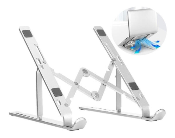 Base Soporte Portátil Laptop Plegable @