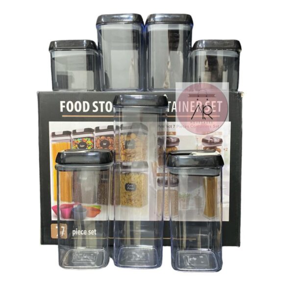 ORGANIZADOR DE COCINA SET X 7