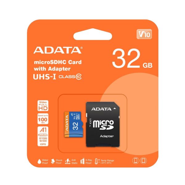 MEMORIA SD 32GB ADATA
