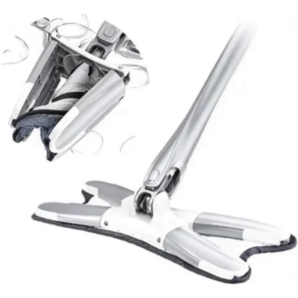 Trapero Giratorio Plegable