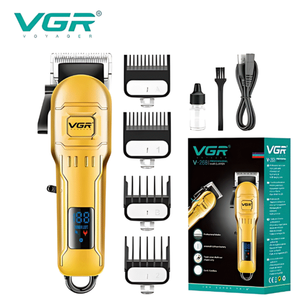 Maquina Peluquera VGR 268