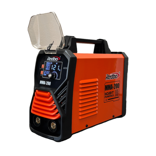 SOLDADORA REDBO INVERTER MMA-200