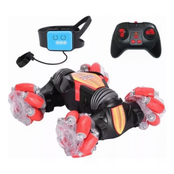 Carro Acrobático 4x4