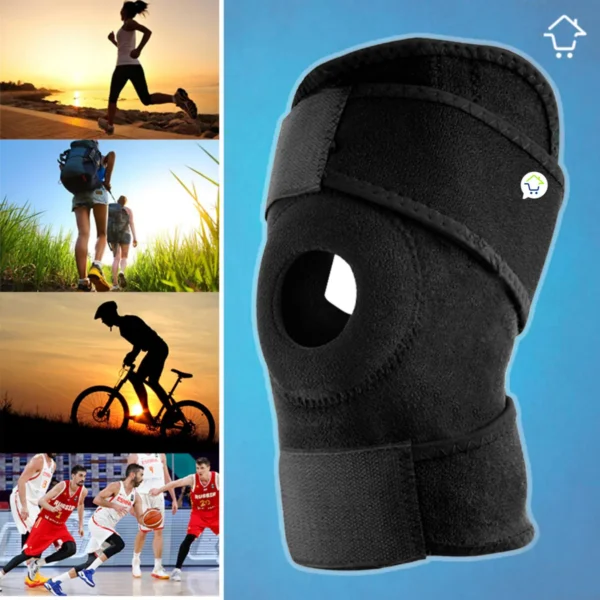 Rodillera Protección Rodilla Deportes TV53