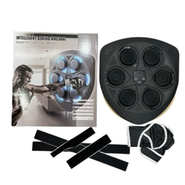 Máquina Boxeo Musical