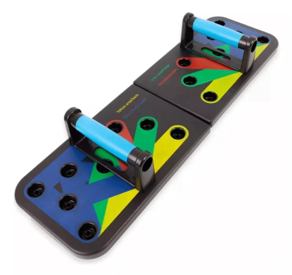 Tabla push Up soporte flexiones de pecho