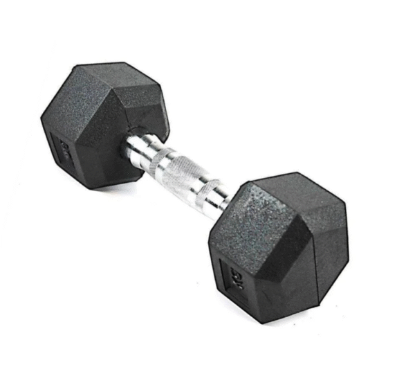 Mancuerna Encauchetada 5kg