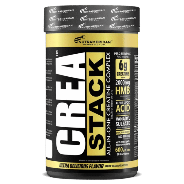 CREA STACK